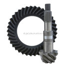 2003 Nissan Xterra Ring and Pinion Set 1